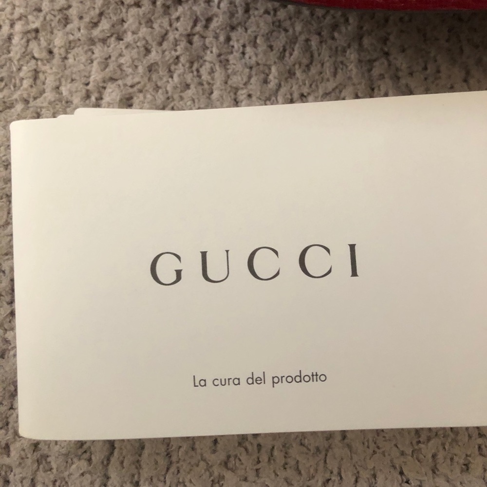 HP 🎉🎉 Horsebit 1955 bag 2020 Cruise edition - Picture 7 of 8